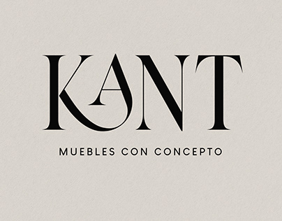 KANT I Muebles con concepto