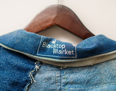 Project thumbnail - Blacktop Market - Curiosity Store Gallery