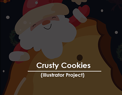 Academic Project (Crusty Cookies)