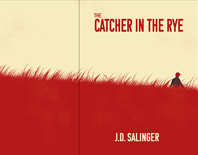 Catcher in the Rye | Redesign