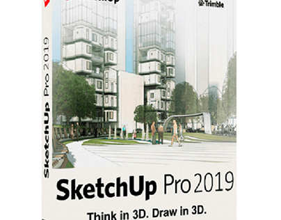 Tải Sketchup Pro 2019