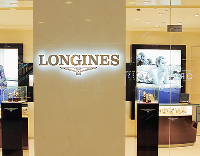 Longines - Mall Of India