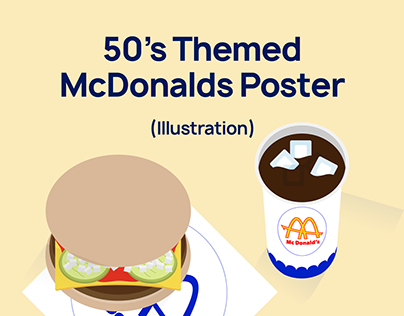 McDonalds Posters