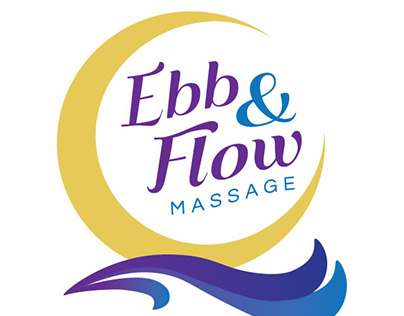 Branding - Ebb & Flow Massage