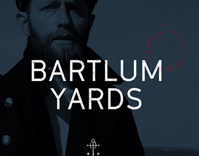 Bartlum Yards - Brand Identity System