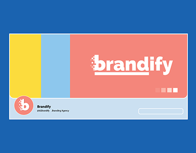 Brandify - Brand Identity