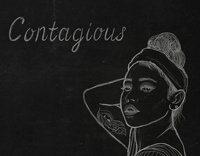 Contagious - Lyric video