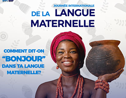 Journée de la langue Maternelle IFPI