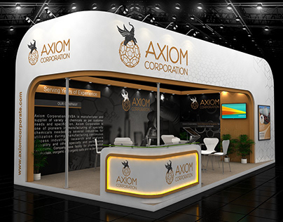 Axiom Corporation 8x4