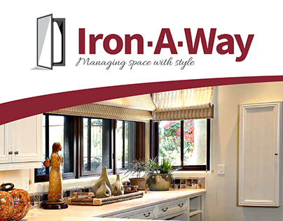 Design/Layout: Iron-A-Way Product Catalog