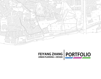 Urban Planning + Design Portfolio