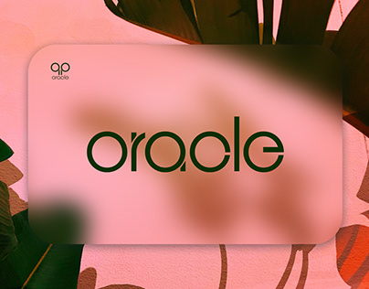Oracle Typeface