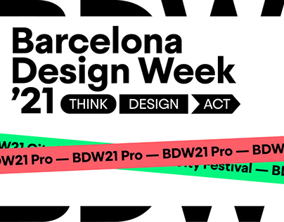Barcelona Design Week '21
