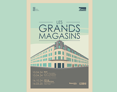 Exposition Grands Magasins
