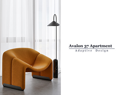 AVALON 37 Apartment