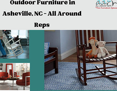 Outdoor Furniture in Asheville, NC