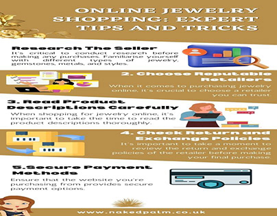 Online Jewelry Shopping: Expert Tips And Tricks
