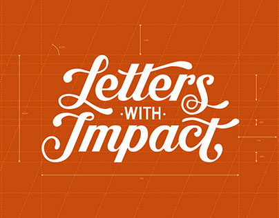 Letters With Impact Script
