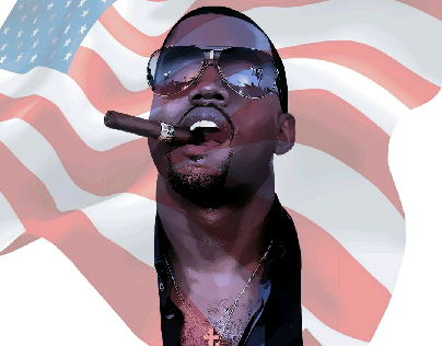 KANYE2020 : Kanye For President *Censored Edition