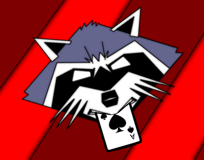 Raccoon Logo Collection