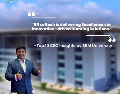 Top 10 CEO insights by SRM University