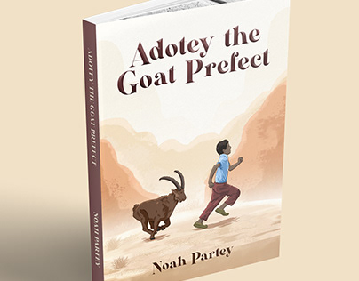 Adotey the Goat Prefect