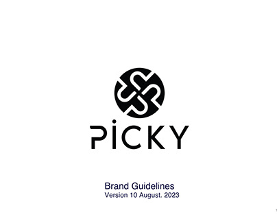 Picky logo