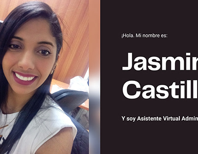 Mi Portafolio AV Jasmin Castillo