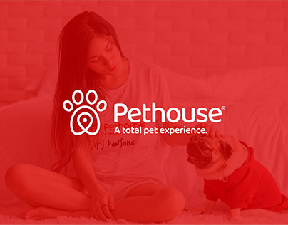 Pethouse Branding (Pet House Branding)