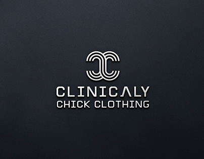 Clothing brand logo design