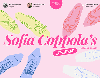 Longread: Sofia Coppola's Timeless Vision
