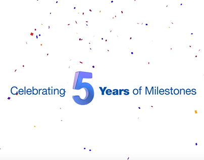 Milestone Visualization Video