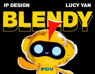 Blendy - IP DESIGN