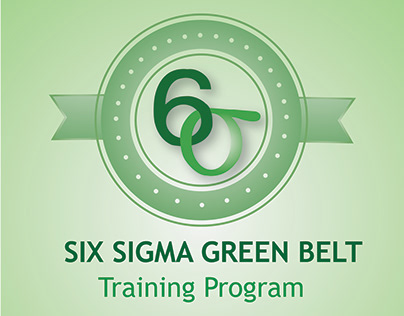 Six Sigma Green Belt Brochure