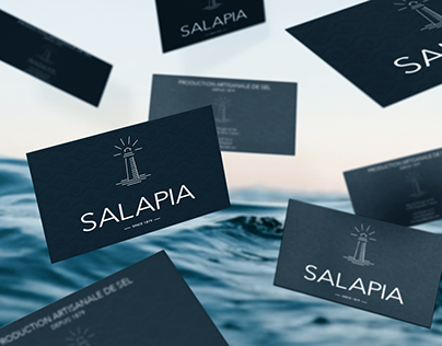 Salapia - Visual Identity