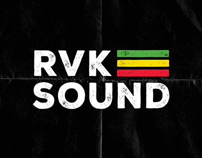 RVK SOUND | Branding