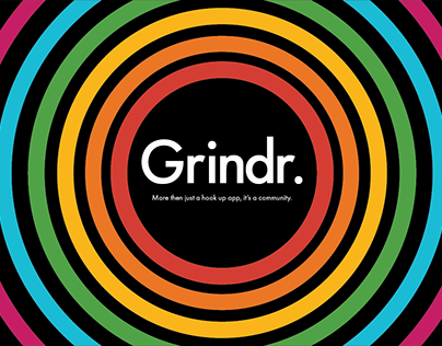 Grindr Rebranding