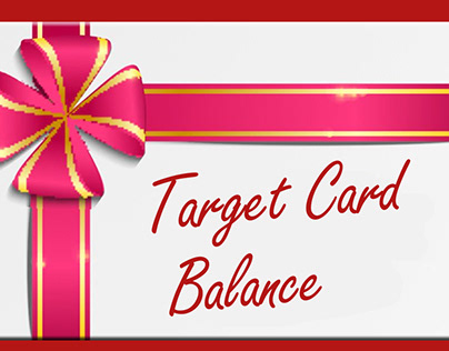 Target Check Balance Easily