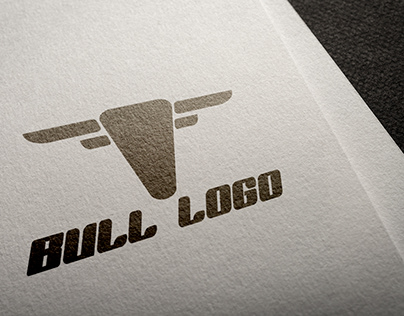 Animal(Bull Head) Logo Design