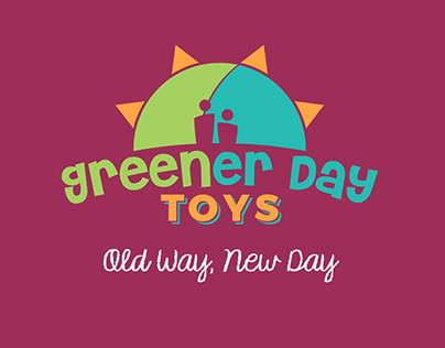 Greener Day Toys Brand Development