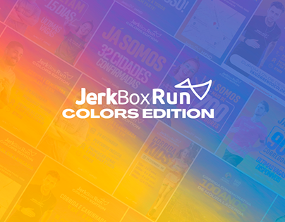 Jerk Run Colors by Jerk Box