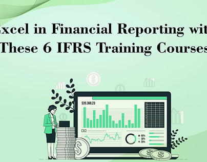 These 6 IFRS Training Courses