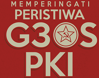 Peringatan Peristiwa G30S PKI