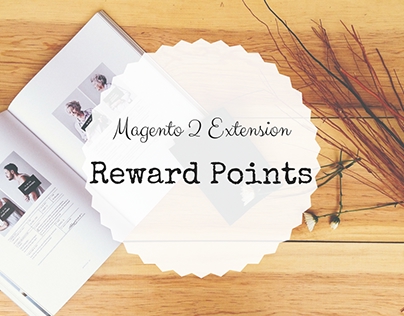 Magento 2 Reward Points Extension