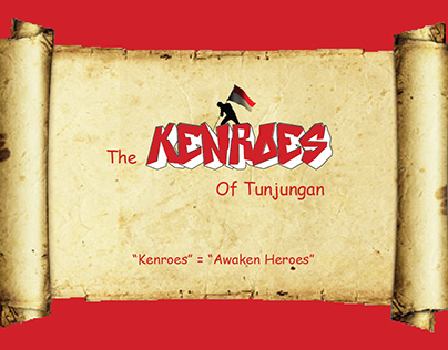 The Kenroes Of Tunjungan - Bronze Pinasthikafest 2016