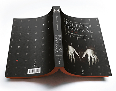 Book Design - The Poetics of Horror