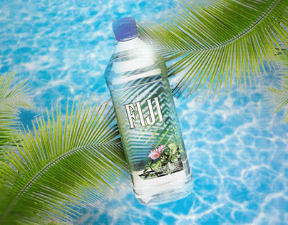 FIJI Water , Sample Projects