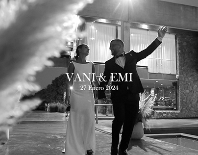 Casamiento Vani & Emi - La Angelina - Video