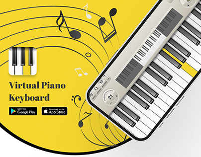 Virtual Piano Keyboard
