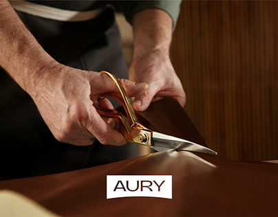 Aury Rebranding